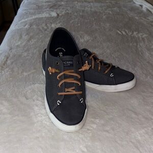 Sperry Womens Navy Casual Top-Sider